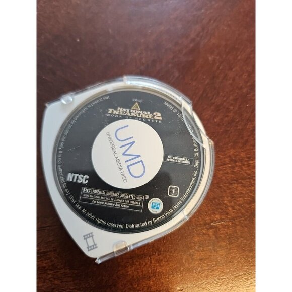 National Treasure 2 (PSP, UMD-Movie) disc only - Picture 1 of 3